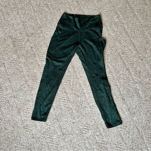 Aerie Dark Green Leggings
